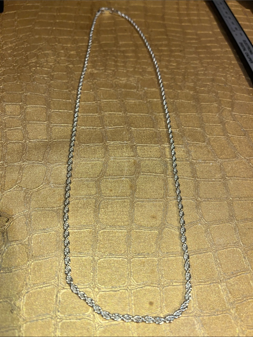 Rope Chain - Picture 2 of 2